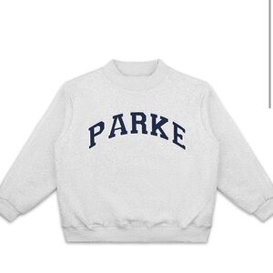 ISO PARKE MOCKNECK LARGER SIZE!